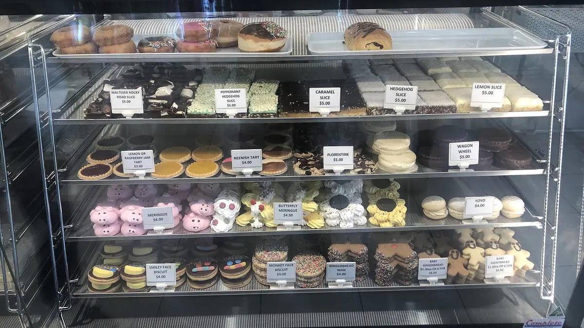 Country Pantry – bakery in Hambleton, Thornton